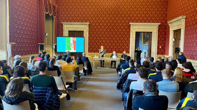 sport Palazzo Ducale convegno