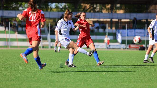 Torneo delle Regioni 2023 femminile juniores