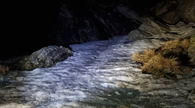 tragedia monte Pisanino, monte Cavallo Sast