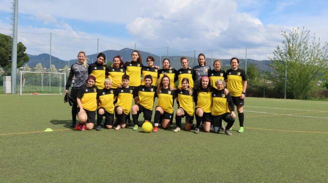 Trebesto Femminile Promozione