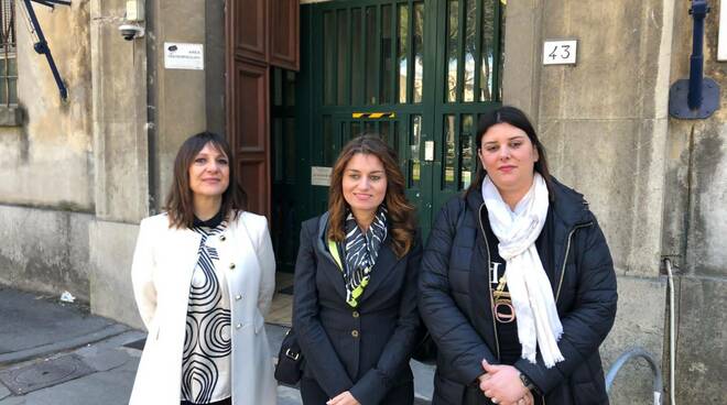 visita don bosco, sopralluogo carcere