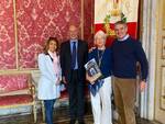 associazione lucchesi nel mondo con Ariane Micheli Lardy