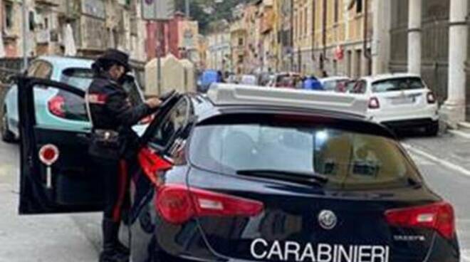 carabinieri carrara