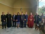 Compagnia dei balestrieri, balestrieri, arcidiocesi, mario pardini, sansepolcro