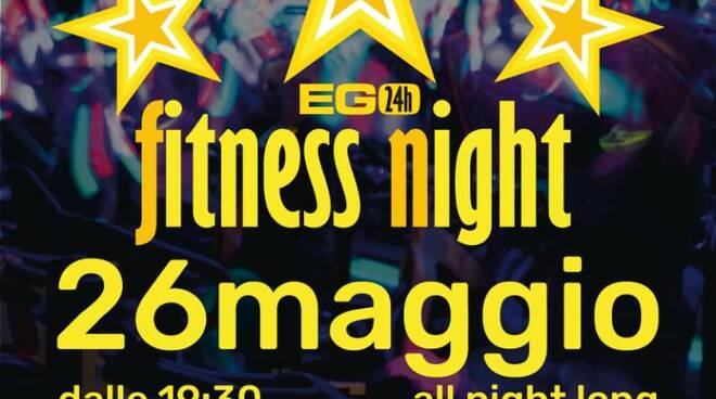 Ego fitness Night