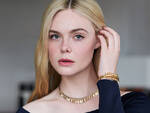 Elle Fanning Adrien Brody Villa Reale Marlia