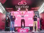 Giro d'Italia cronometro Monti Lussari