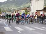 Giro d'Italia partenza Camaiore