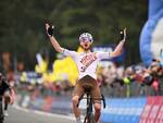 Giro d'Italia quarta tappa Venosa Lago Laceno