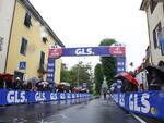 Giro d'Italia traguardo volante a Ponte a Moriano