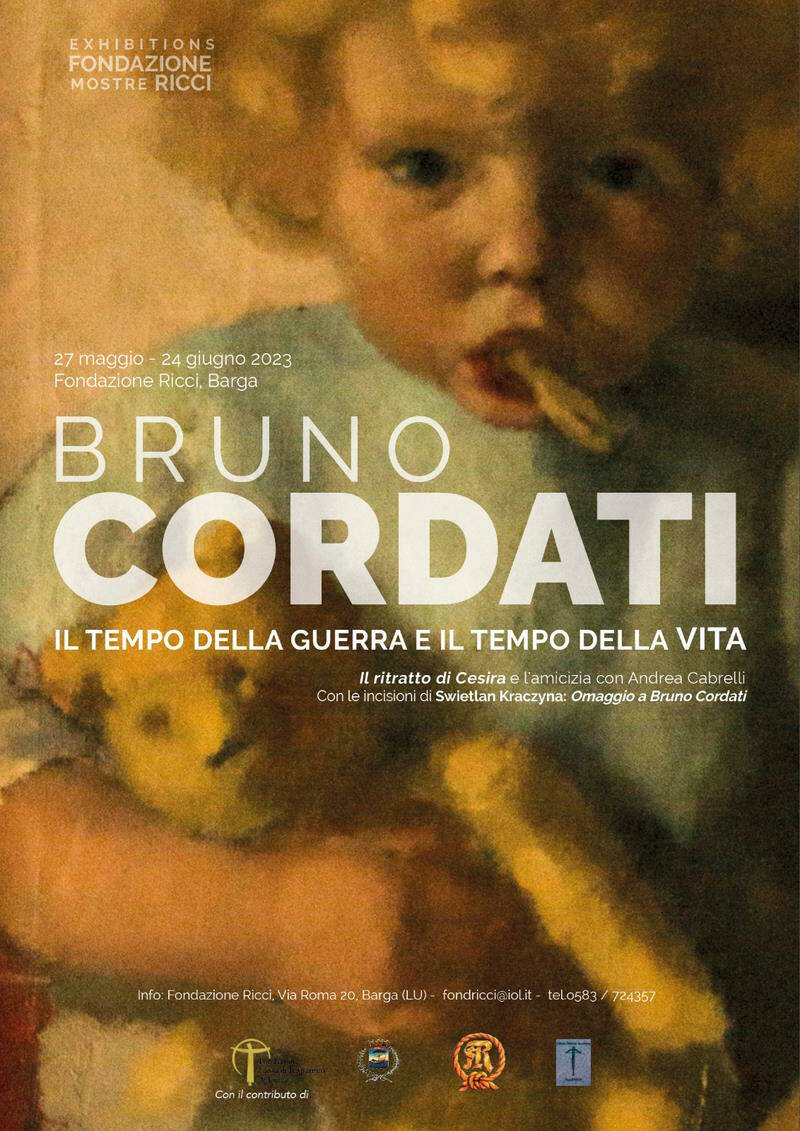 Mostra Bruno Cordati decoratore