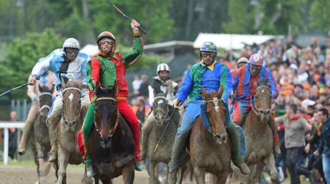 palio di fucecchio