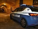 polizia pisa notte