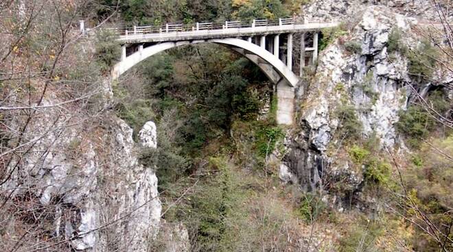 Ponte del Fogliaio Vergemoli