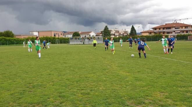 Real Aglianese Vigor Cf Calcio femminile