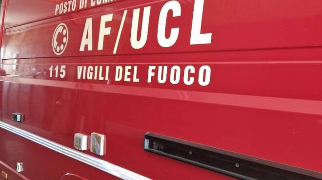 Vigili del fuoco livorno in emilia e marche