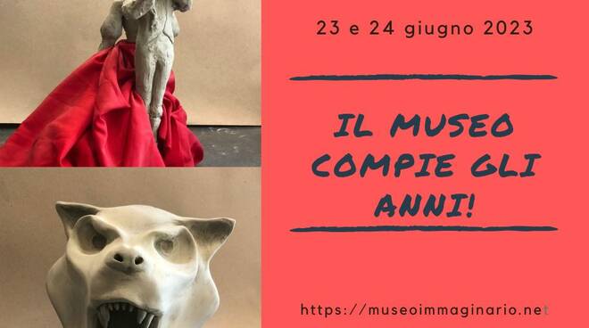 Il Museo compie gli anni!