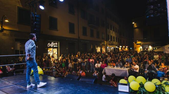 castelnuov's got talent