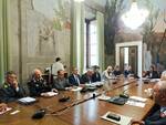 comitato ordine e sicurezza pubblica prefettura di lucca