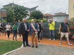 inaugurata nuova rotatoria fucecchio