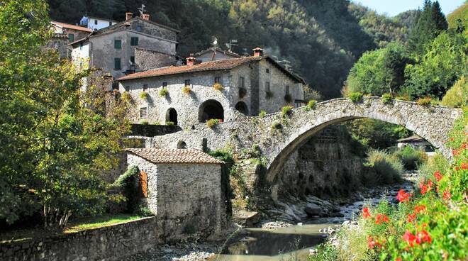 ponte dogana 