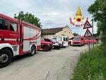 vigili del fuoco pontassieve ragazzo morto