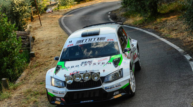 Aci Lucca Rally