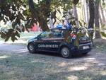 carabinieri pineta di viareggio foto di Letizia Tassinari 