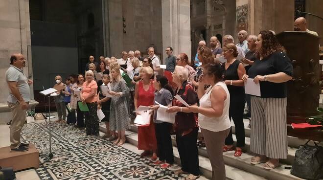 coro Cappella Santa Cecilia