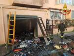 garage a fuoco livorno 