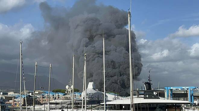 incendio darsena