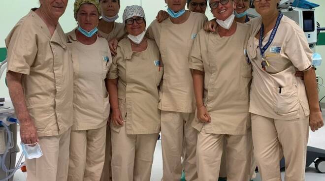 medici, ospedale San Luca