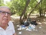Parco Robinson, spazzatura, degrado, abbandono rifiuti, Cerbaie