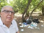 Parco Robinson, spazzatura, degrado, abbandono rifiuti, Cerbaie