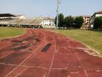 pista di atletica Fucecchio stadio Filippo Corsini