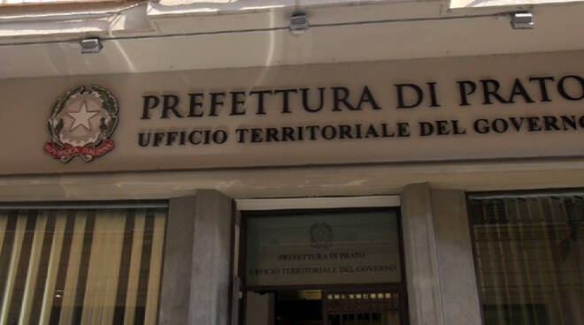 Prefettura Prato 