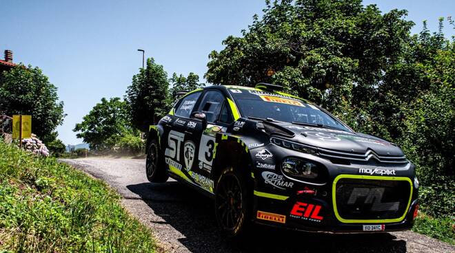 Rally Coppa Città di Lucca