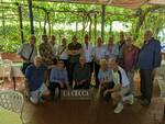 ristorante La Cecca a 53 anni anni dalla maturità Istituto Fermi