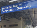 Stazione Forte dei Marmi Seravezza Querceta 