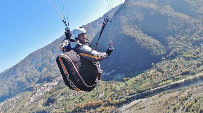 volo tandem i guardiani volanti