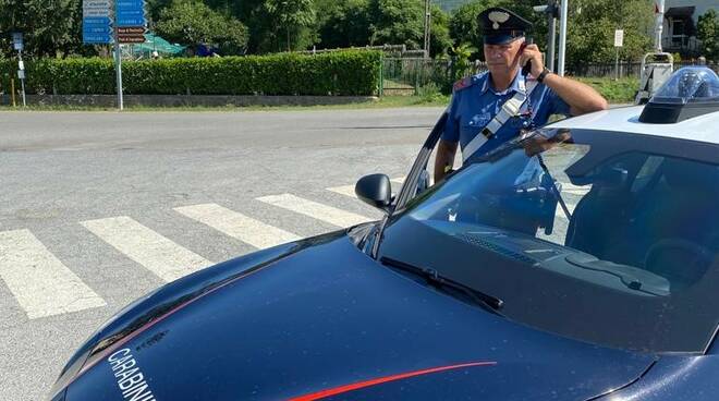 carabinieri lunigiana