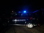 carabinieri notte controlli torre del lago (foto di Letizia Tassinari)