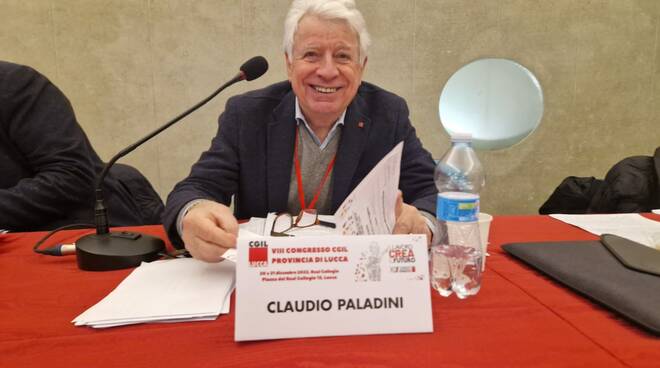 claudio paladini