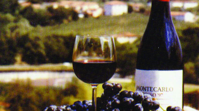 Festa del Vino Montecarlo