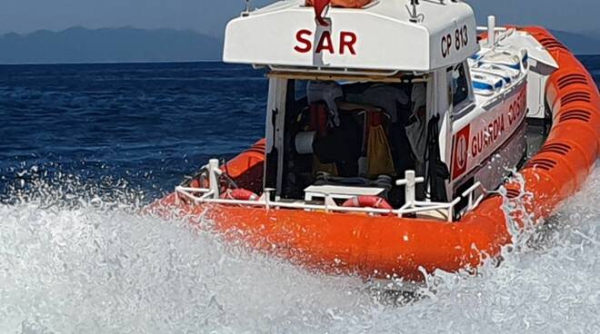 Guardia Costiera Capitaneria di Porto Viareggio