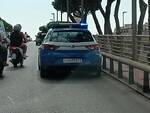 polizia volante viareggio cavalcavia matilde