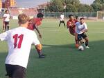 Pontedera Tau Calcio serie D amichevole