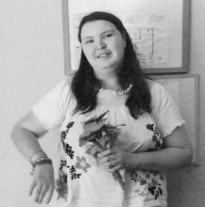 Xhentila Buziu, la 28enne disabile scomparsa a Firenze.