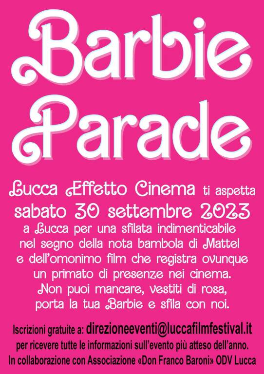 Organizzazione Festa a Tema Barbie - Animazione Bambini Roma - I