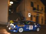 De Bellis al rally Elba